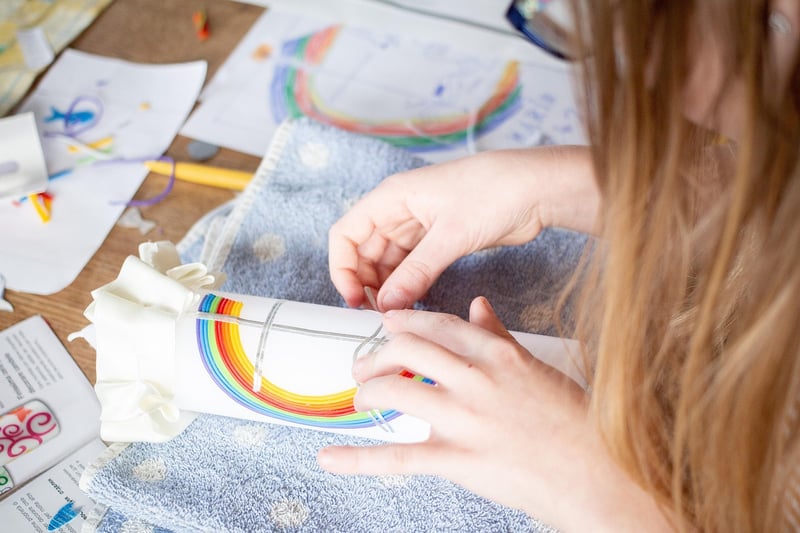 Sustainable Craft Projects